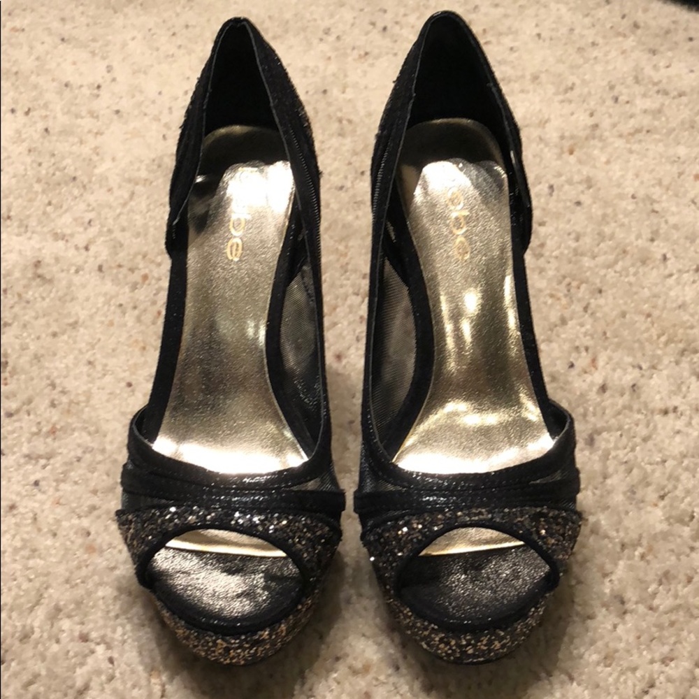 Bebe heels